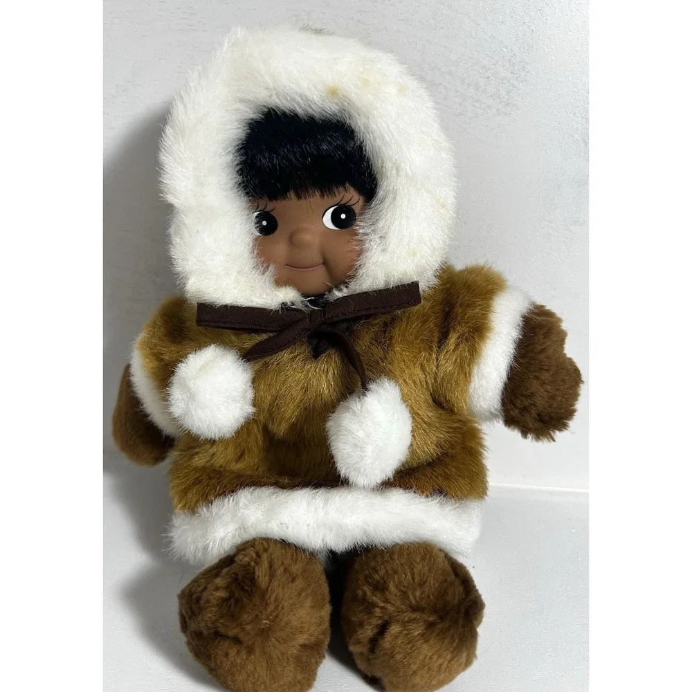 KIPMIK Eskimo Inuit Kawvich Northern Neighbors Alaska 9